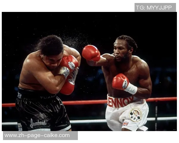 泰森与图阿的巅峰对决:拳坛传奇的荣耀与挑战之战 泰森与图阿的巅峰对决:拳坛传奇的荣耀与挑战之战